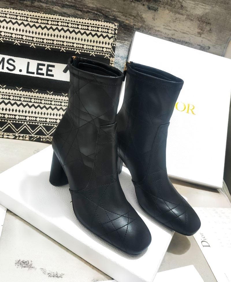 Christian Dior Boots